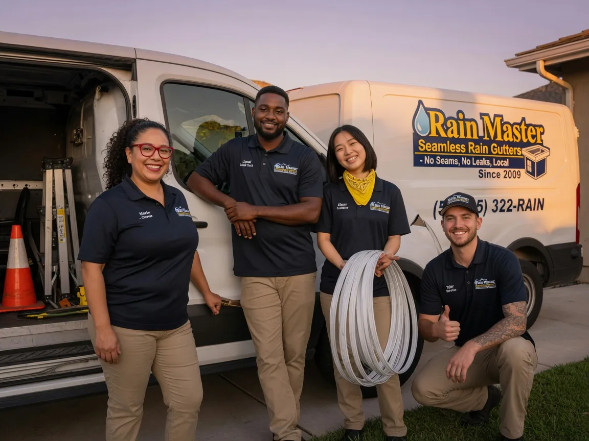 Gutter Installation company in Midland, GA